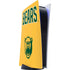 Baylor University Bears PS5 Digital Edition Console Skin